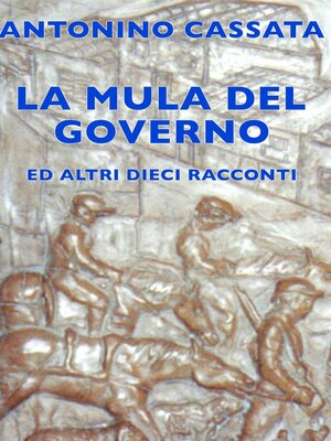 cover image of La Mula del Governo